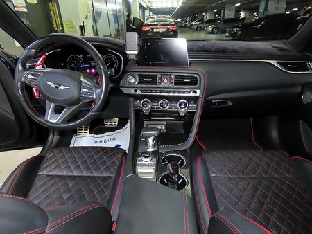 Genesis G70 — photo 10
