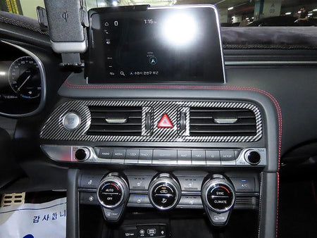 Genesis G70 — photo 11