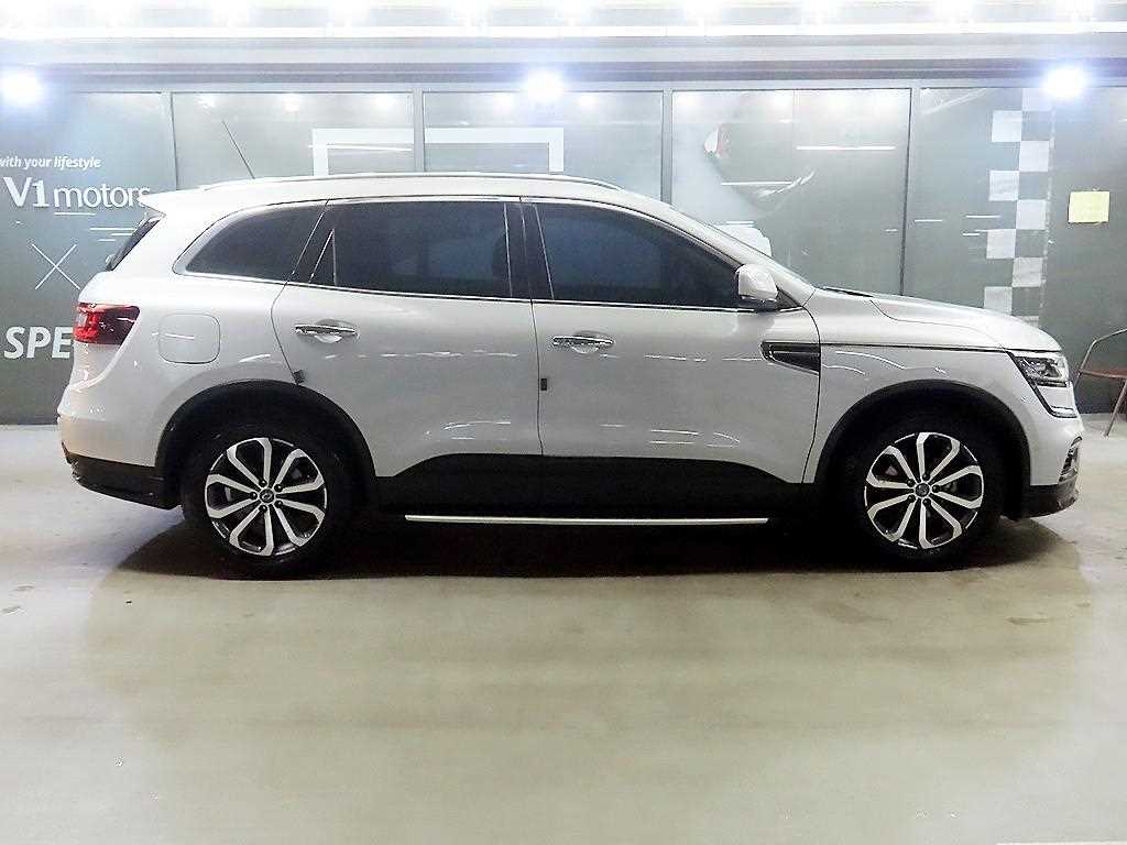 RENAULT QM6 — photo 03
