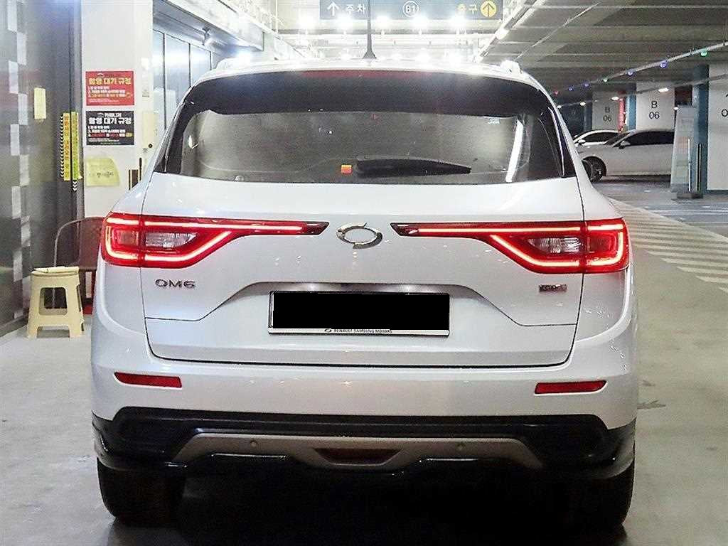 RENAULT QM6 — photo 05