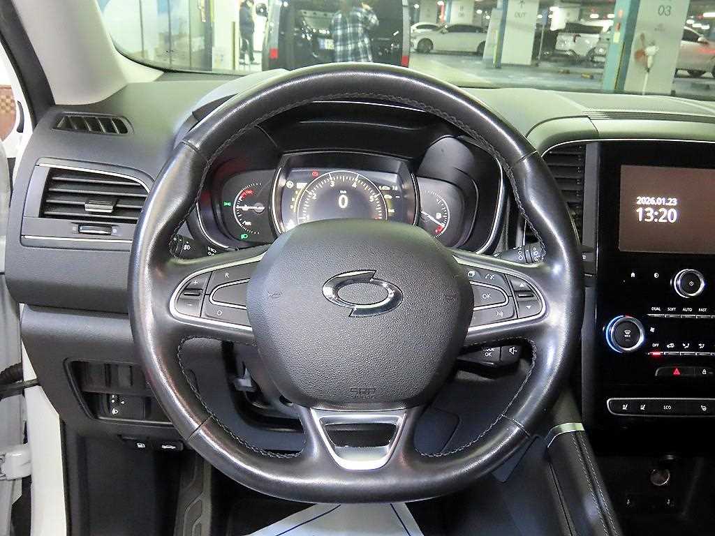 RENAULT QM6 — photo 08
