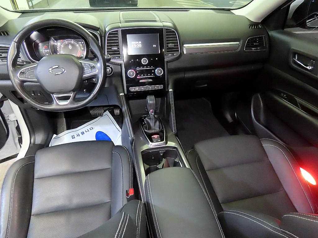 RENAULT QM6 — photo 10