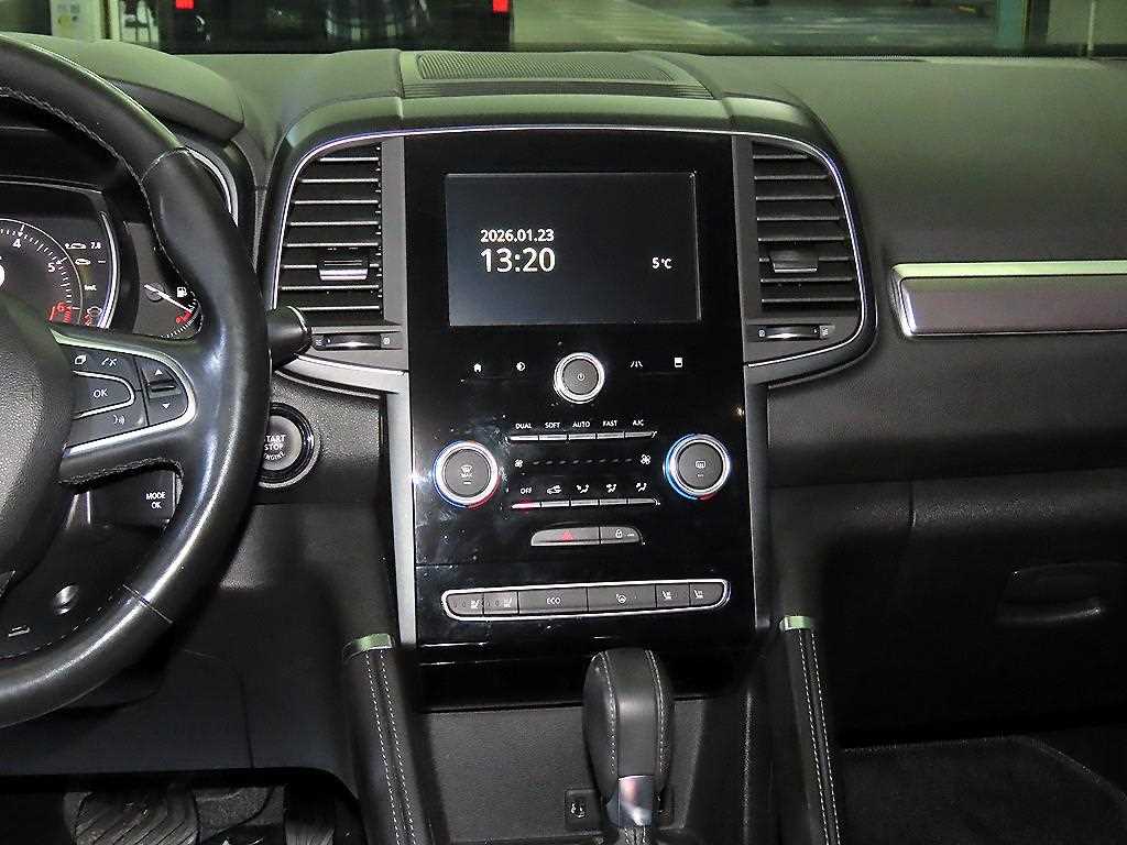 RENAULT QM6 — photo 11