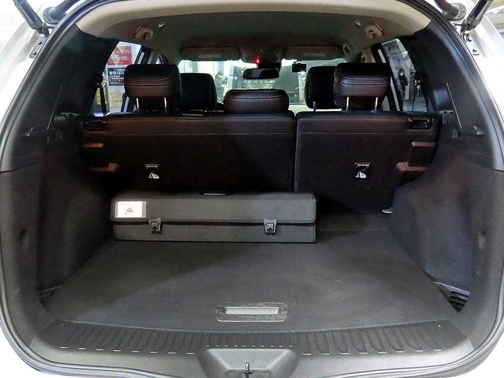 RENAULT QM6 — photo 17