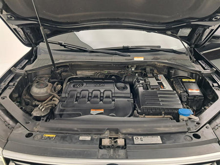 Volkswagen Tiguan — photo 19