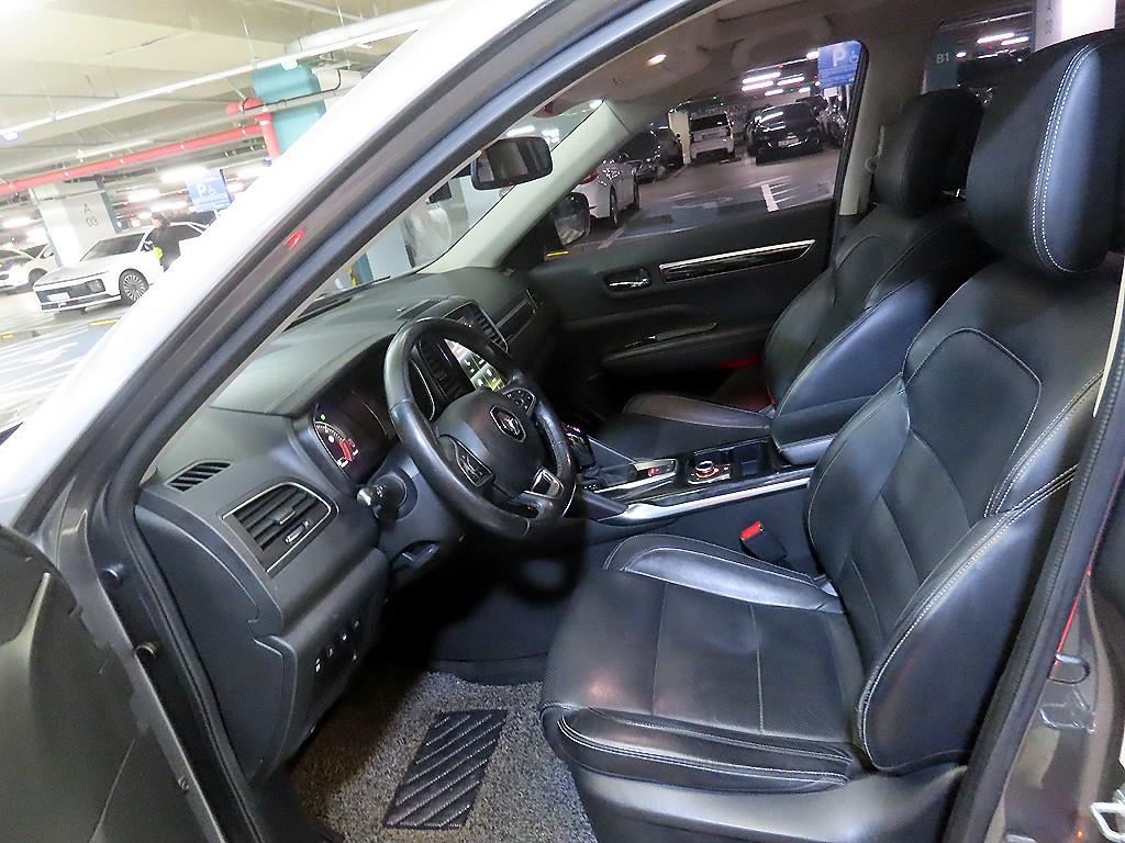 RENAULT QM6 — photo 06