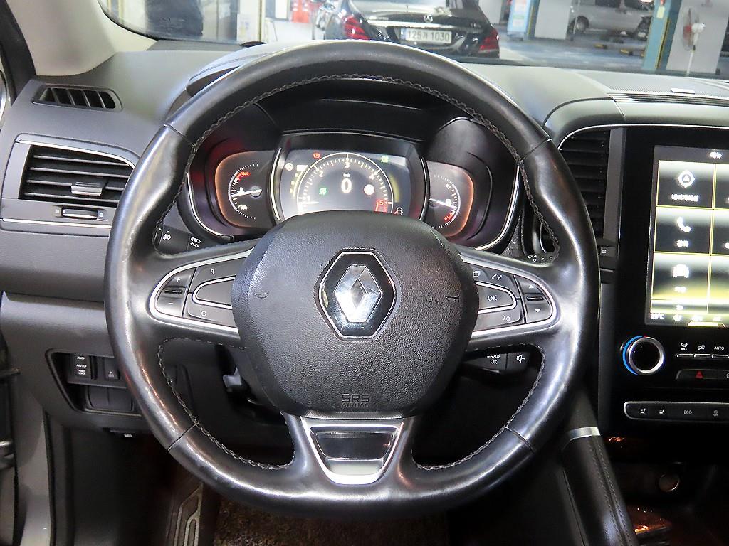 RENAULT QM6 — photo 08