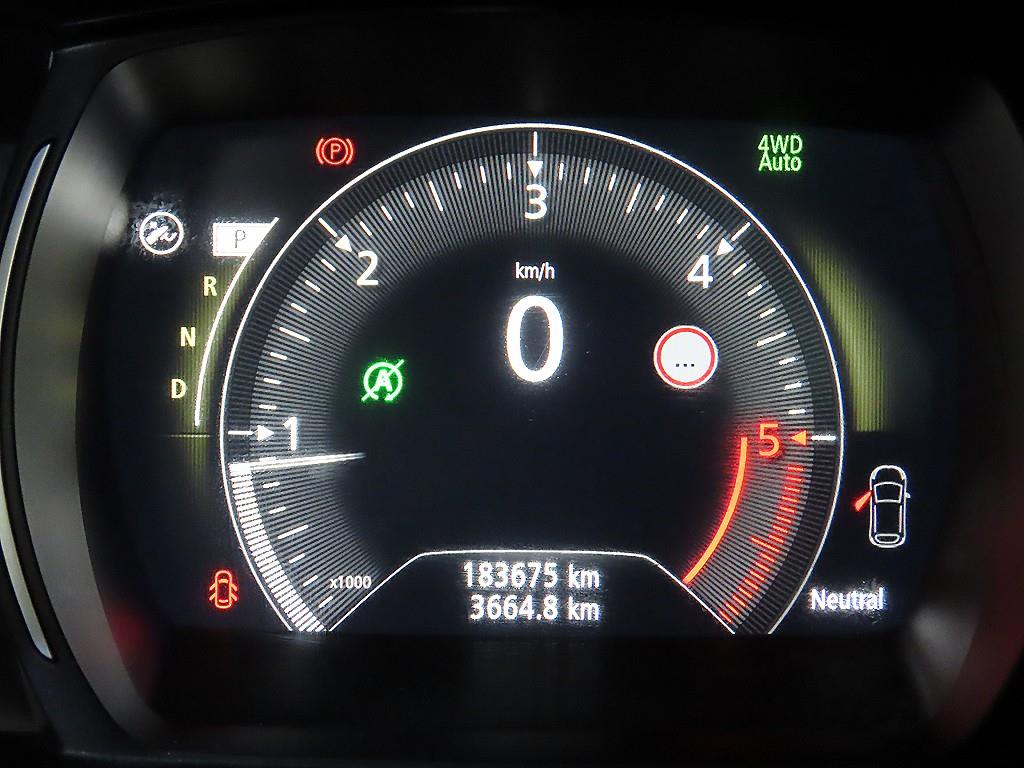 RENAULT QM6 — photo 09