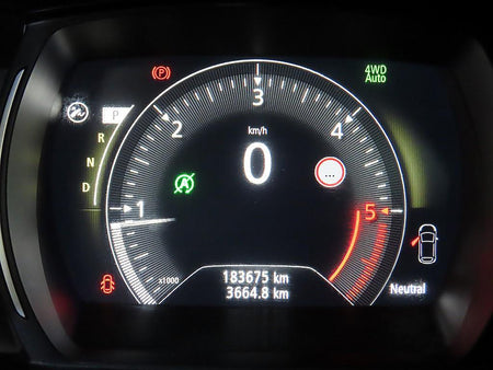RENAULT QM6 — photo 09