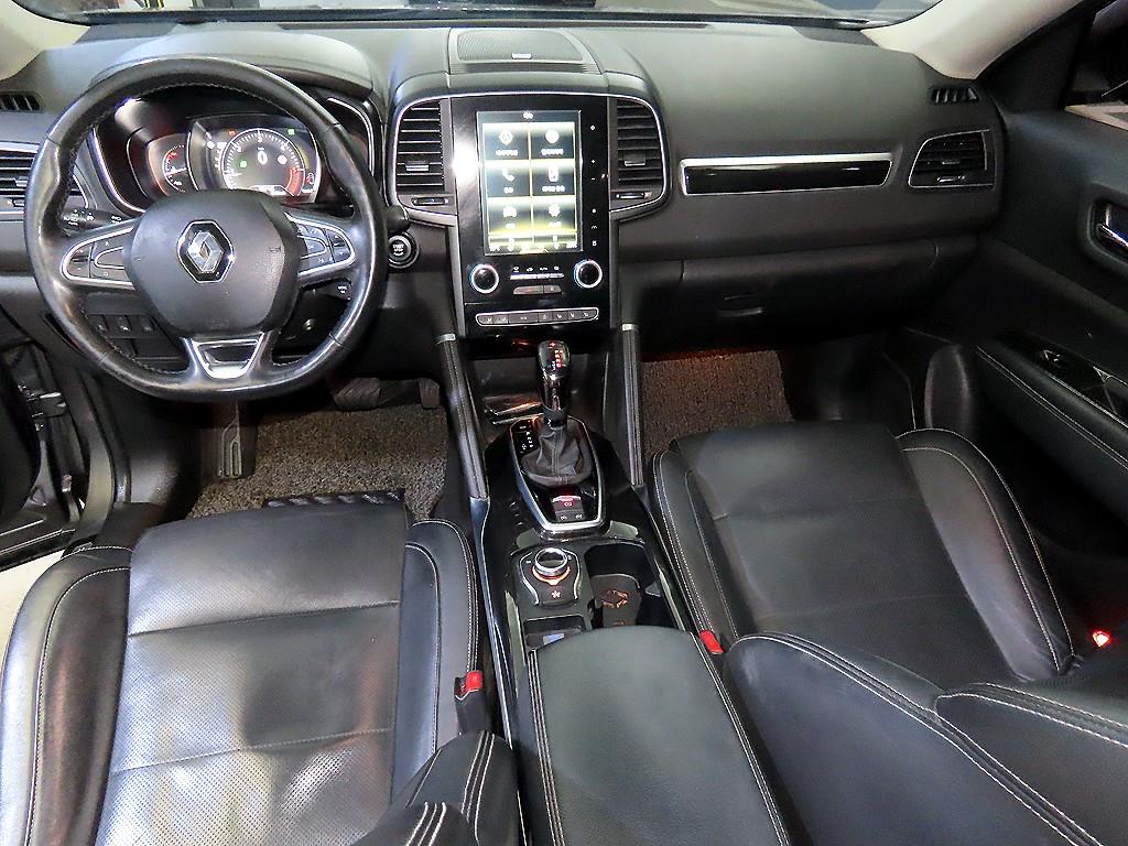RENAULT QM6 — photo 10