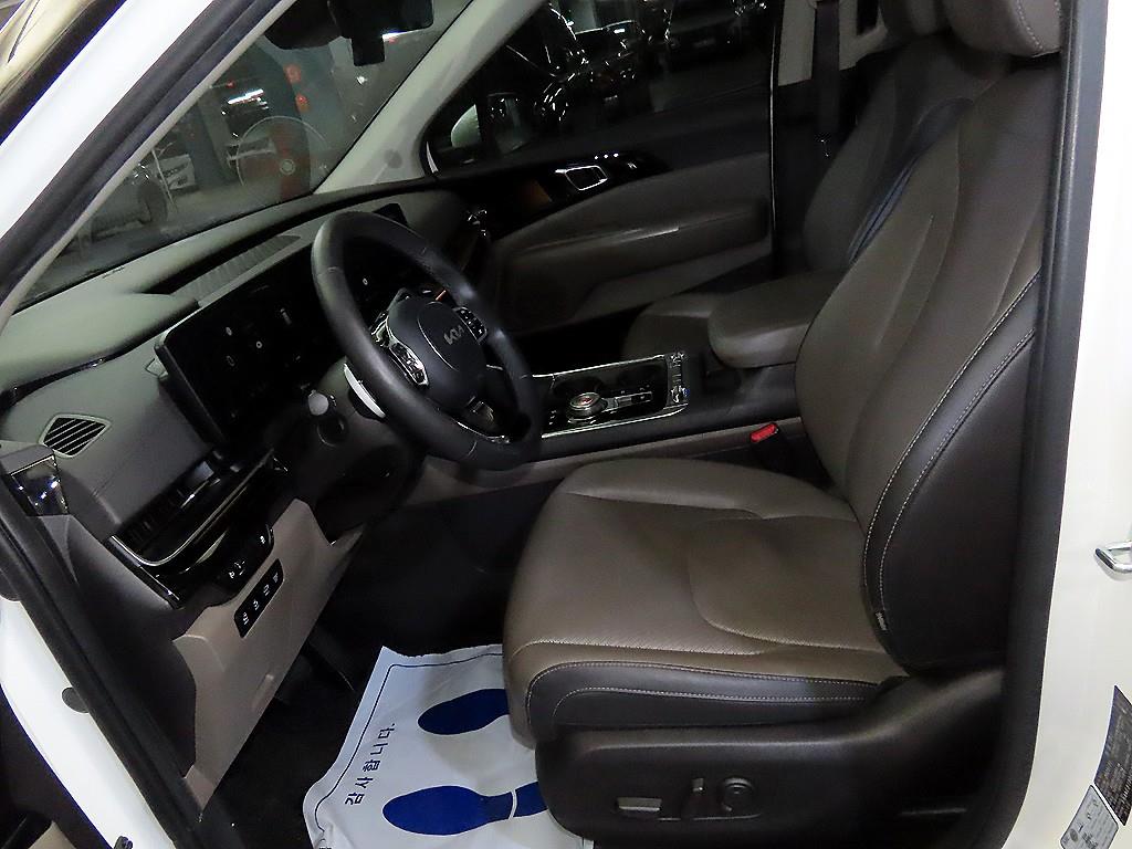 Kia Carnival — photo 06