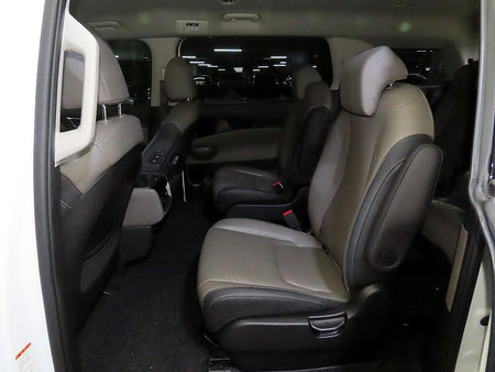 Kia Carnival — photo 07