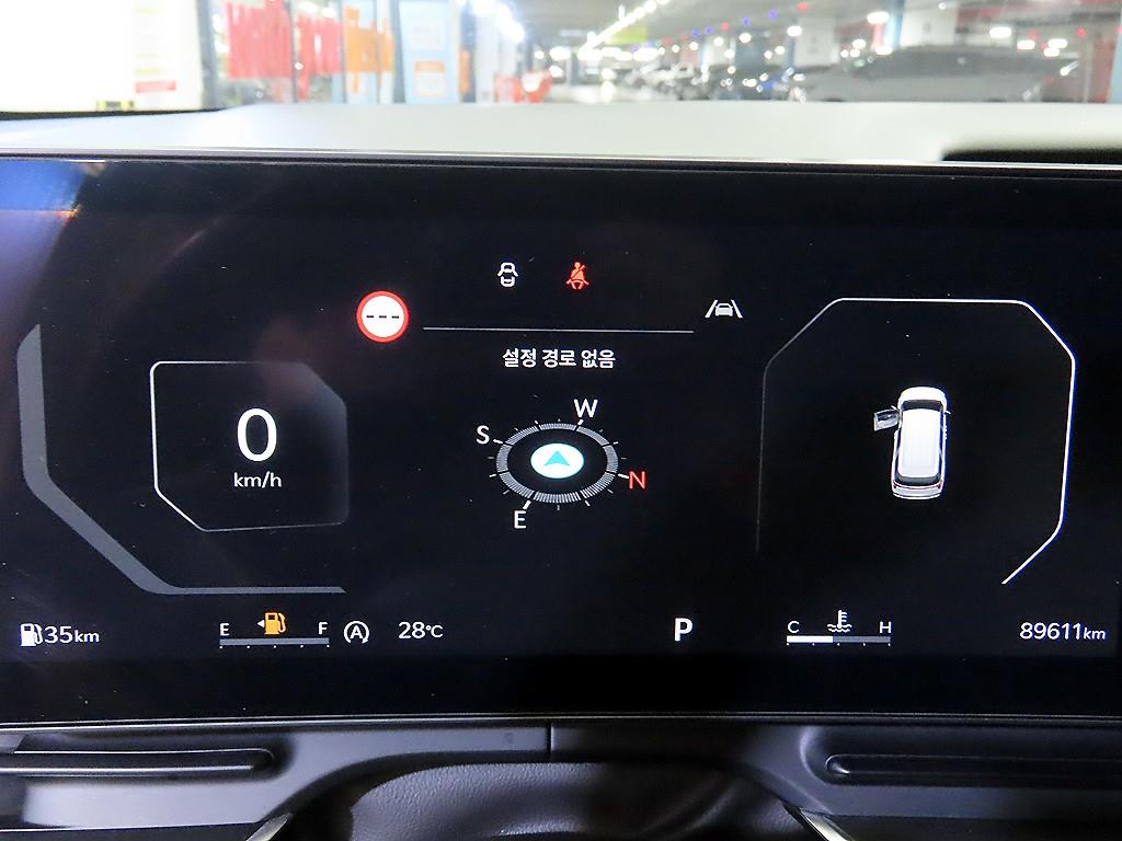 Kia Carnival — photo 09