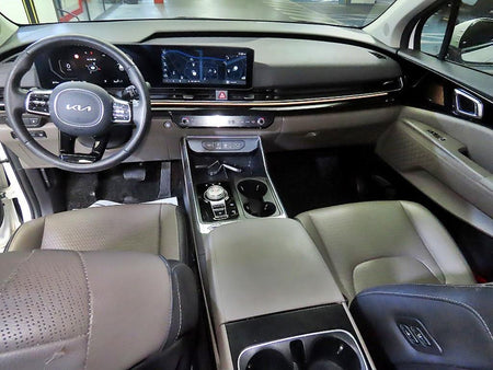 Kia Carnival — photo 10