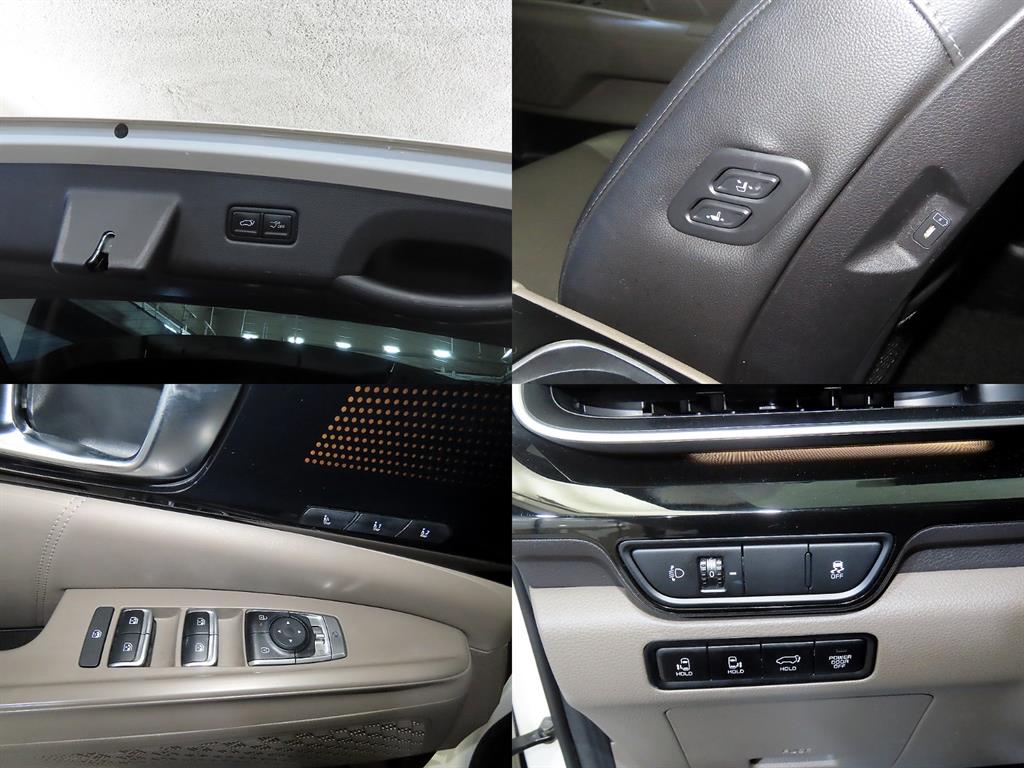 Kia Carnival — photo 18