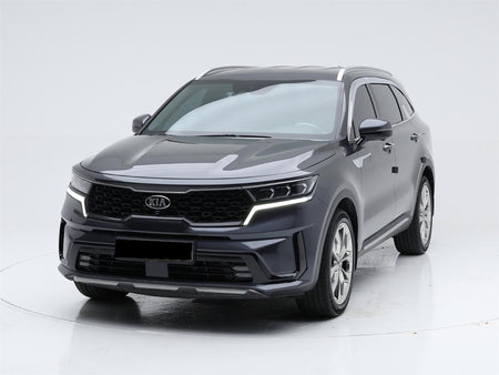 Kia Sorento — photo 01