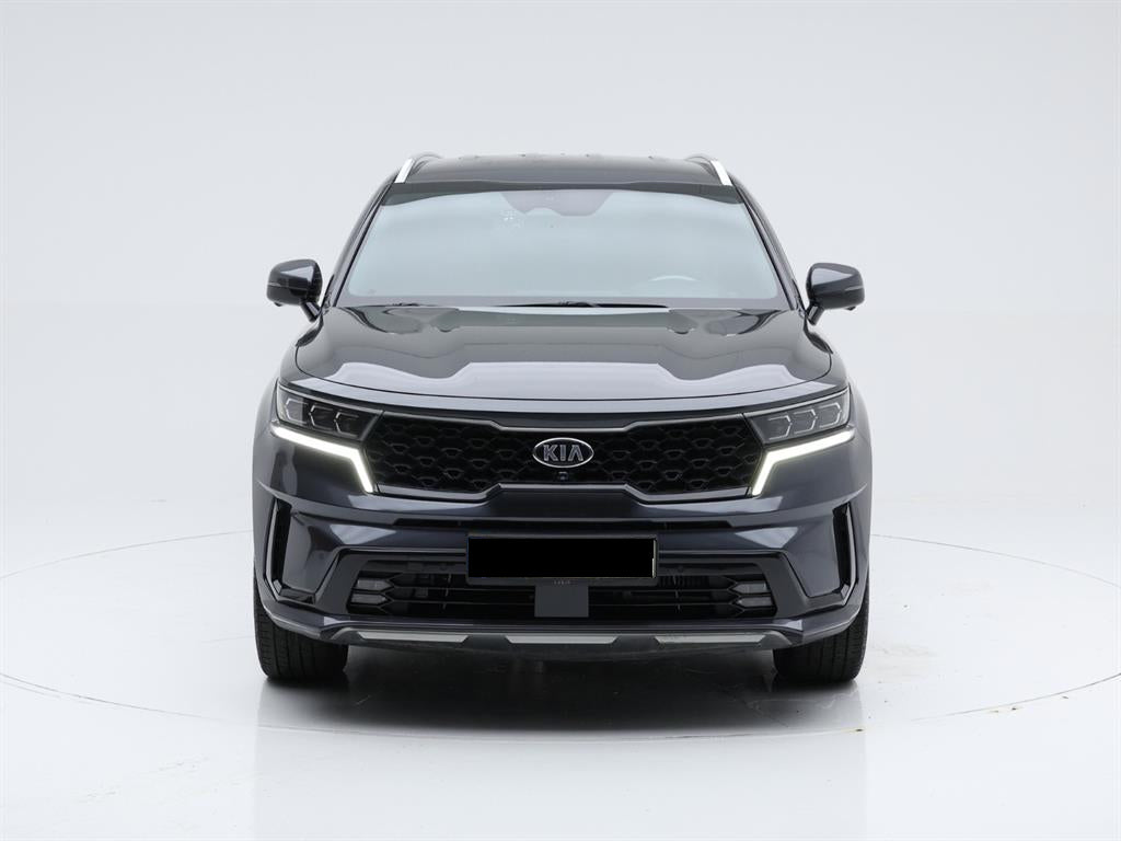 Kia Sorento — photo 02