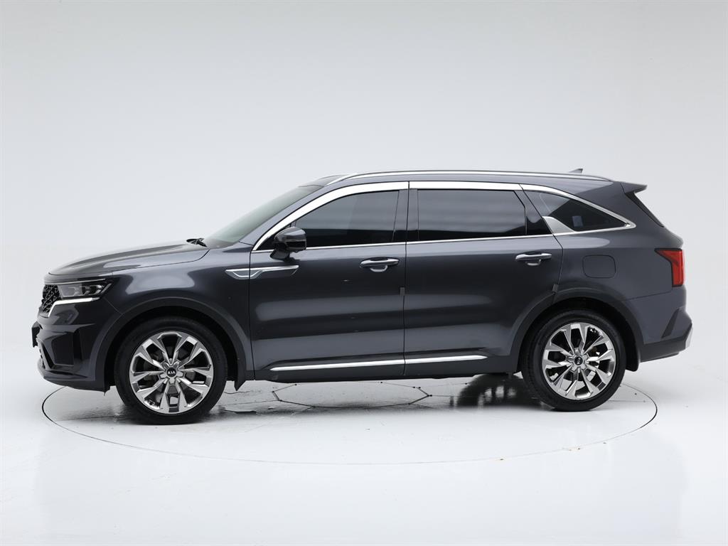 Kia Sorento — photo 03