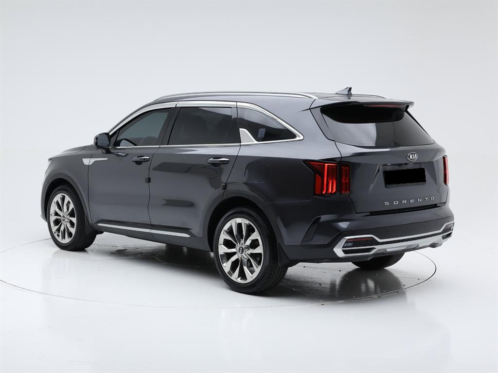 Kia Sorento — photo 04