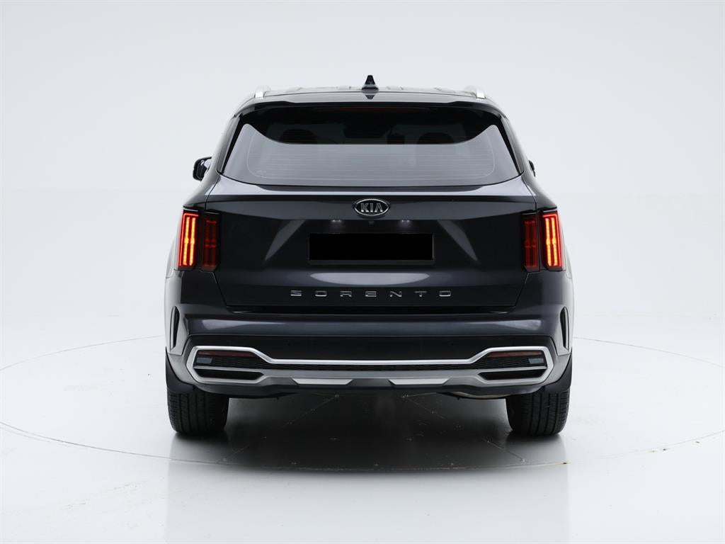 Kia Sorento — photo 05