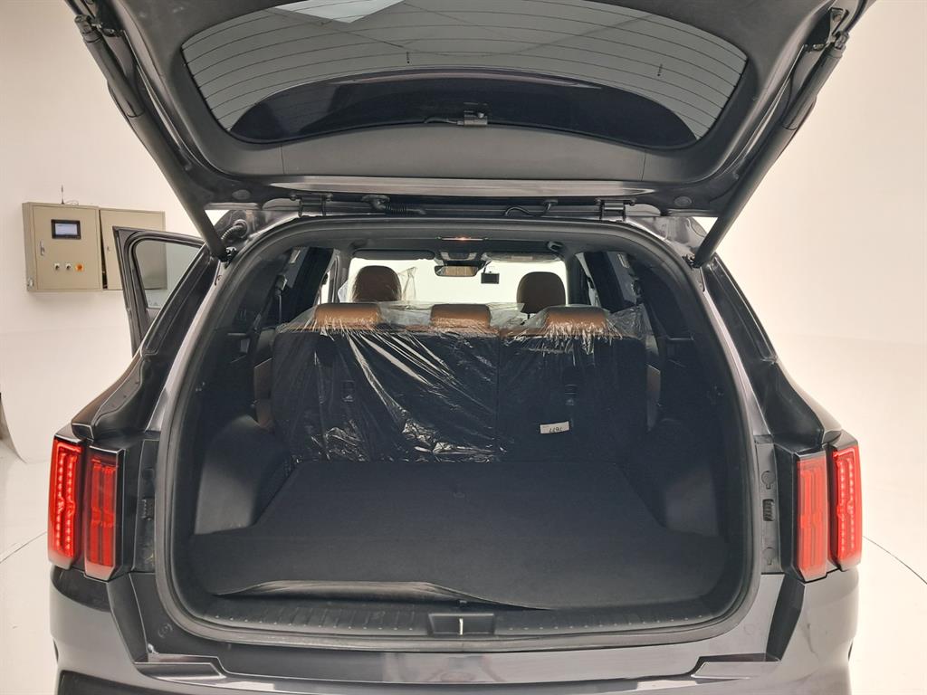 Kia Sorento — photo 17