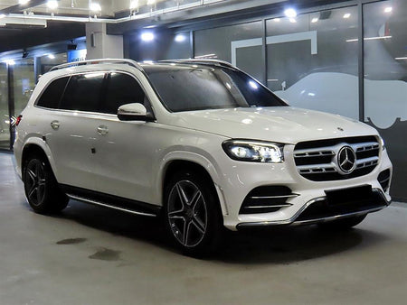 Mercedes-Benz GLS-Class — photo 01