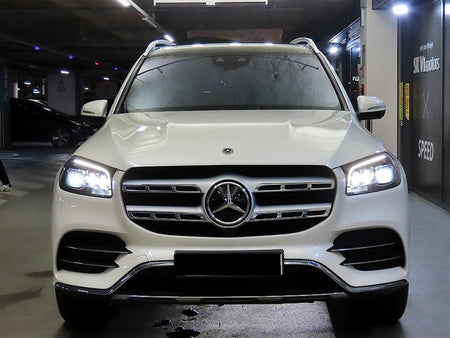 Mercedes-Benz GLS-Class — photo 02