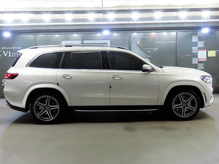 Mercedes-Benz GLS-Class — photo 03