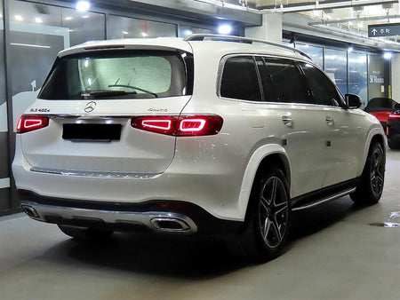 Mercedes-Benz GLS-Class — photo 04