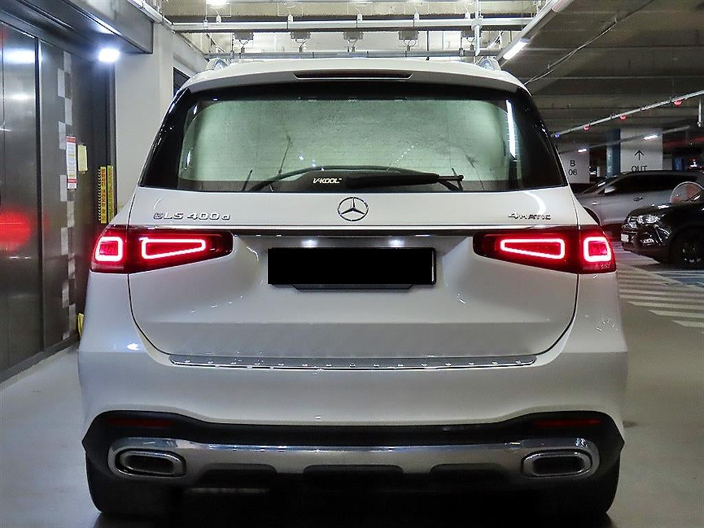 Mercedes-Benz GLS-Class — photo 05