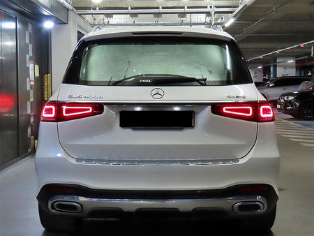 Mercedes-Benz GLS-Class — photo 05