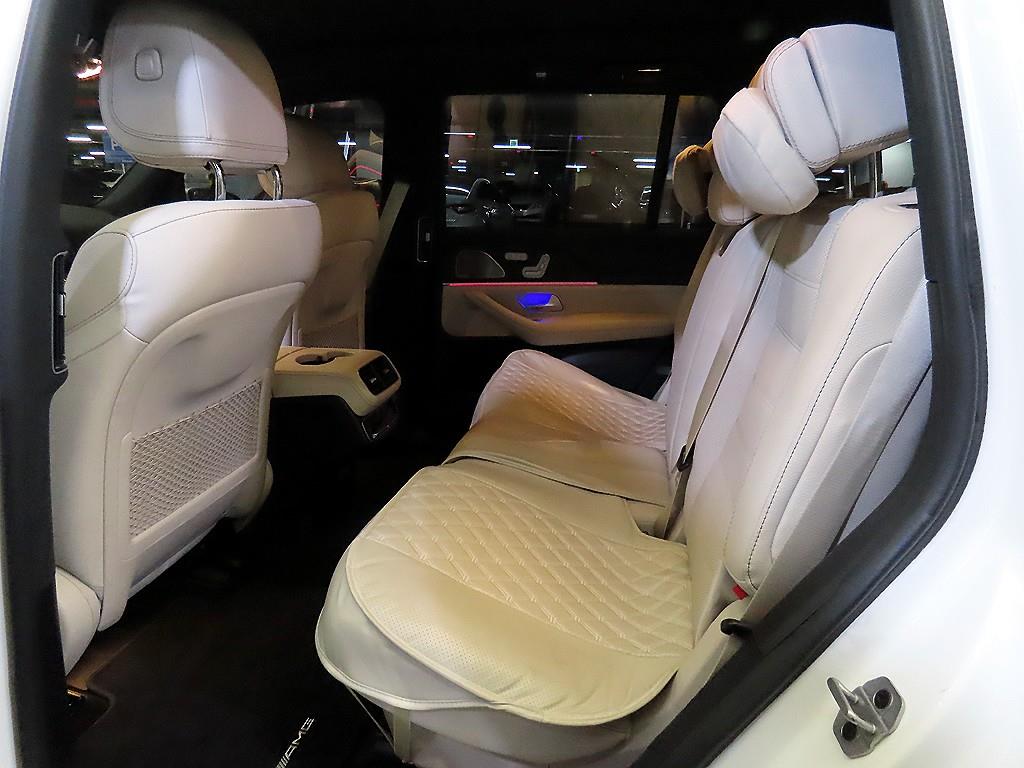 Mercedes-Benz GLS-Class — photo 07