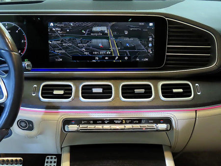 Mercedes-Benz GLS-Class — photo 11