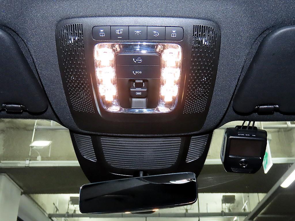 Mercedes-Benz GLS-Class — photo 13