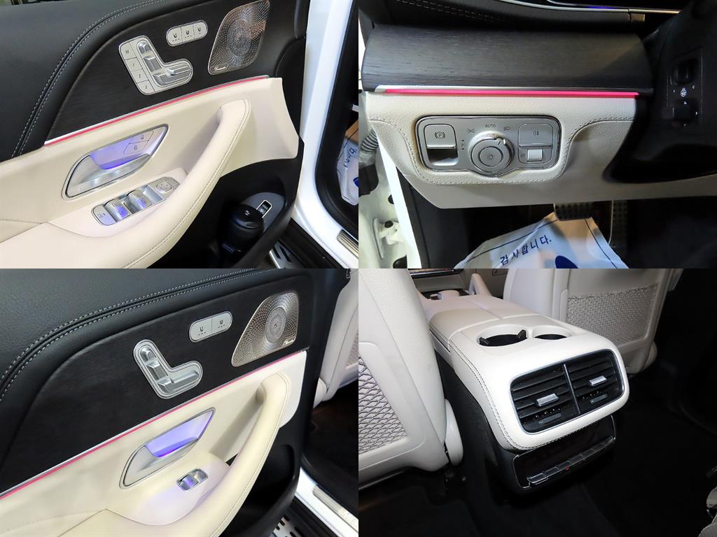 Mercedes-Benz GLS-Class — photo 17