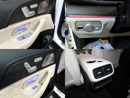 Mercedes-Benz GLS-Class — photo 17