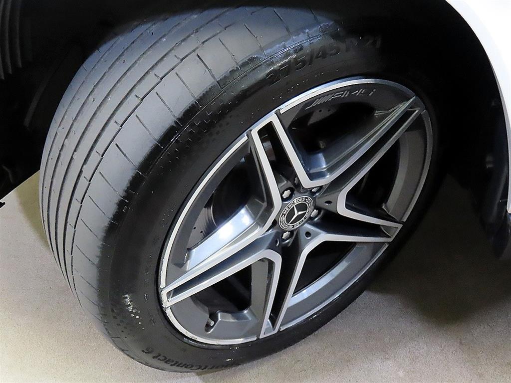 Mercedes-Benz GLS-Class — photo 20