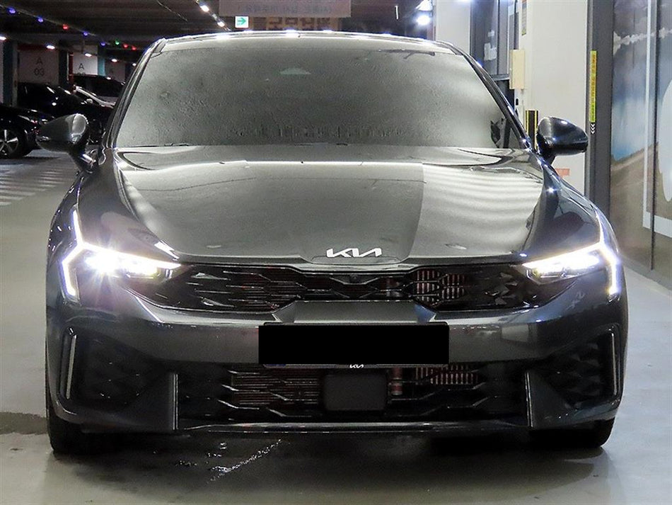 Kia K5 — photo 02
