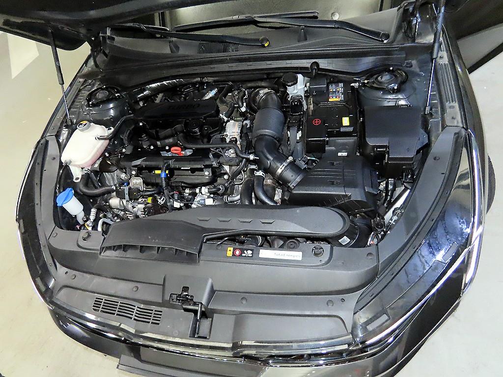 Kia K5 — photo 19