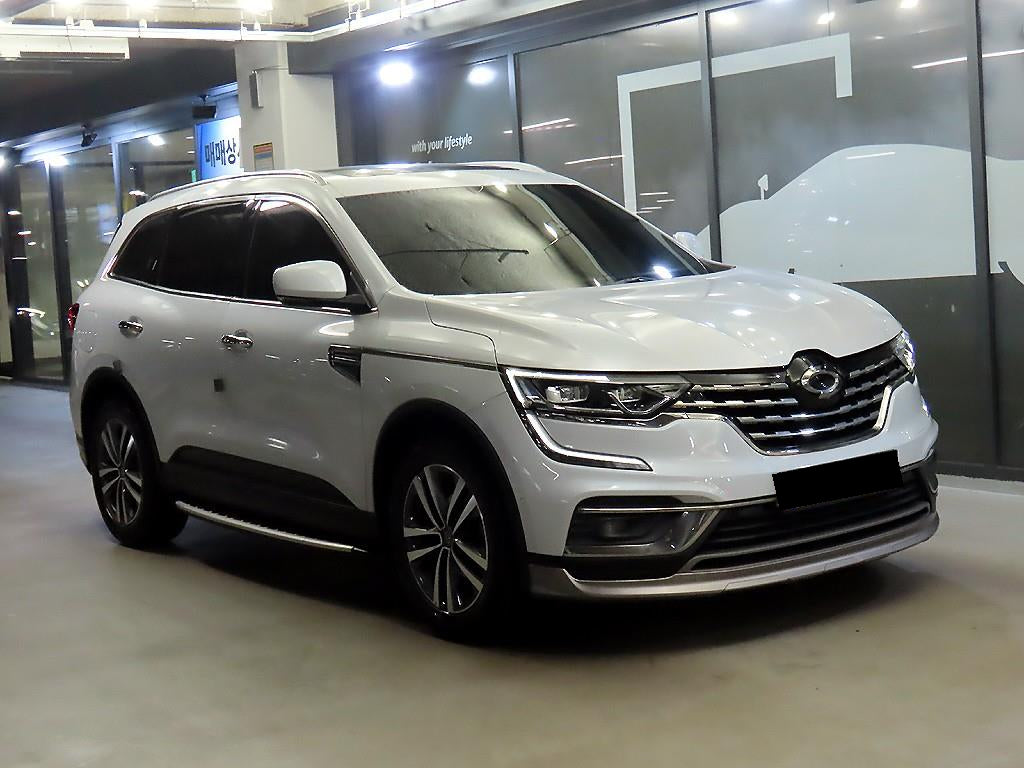 RENAULT QM6 — photo 01