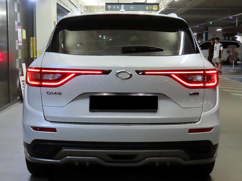 RENAULT QM6 — photo 05