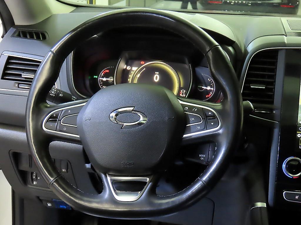 RENAULT QM6 — photo 08