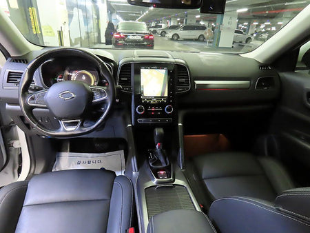 RENAULT QM6 — photo 10
