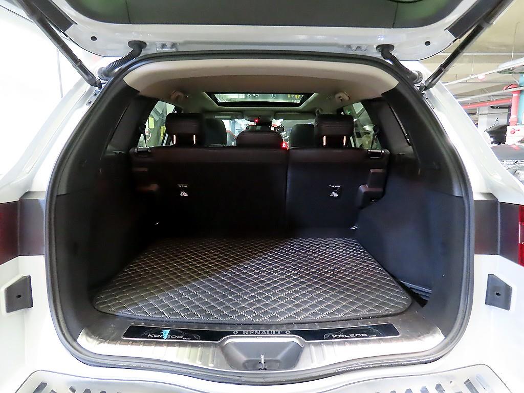 RENAULT QM6 — photo 17