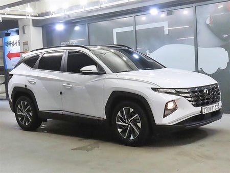 Hyundai Tucson — photo 01