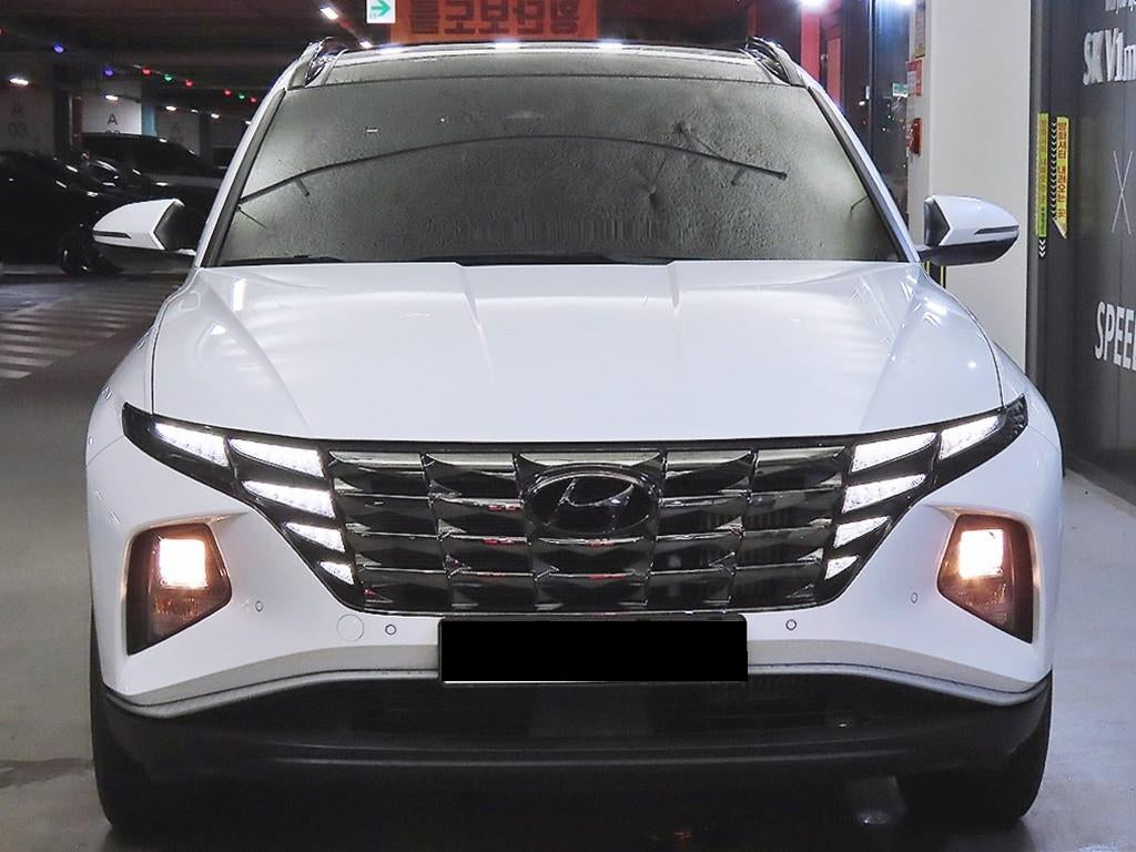 Hyundai Tucson — photo 02