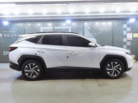 Hyundai Tucson — photo 03