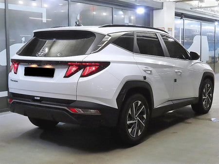 Hyundai Tucson — photo 04