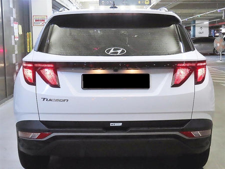 Hyundai Tucson — photo 05