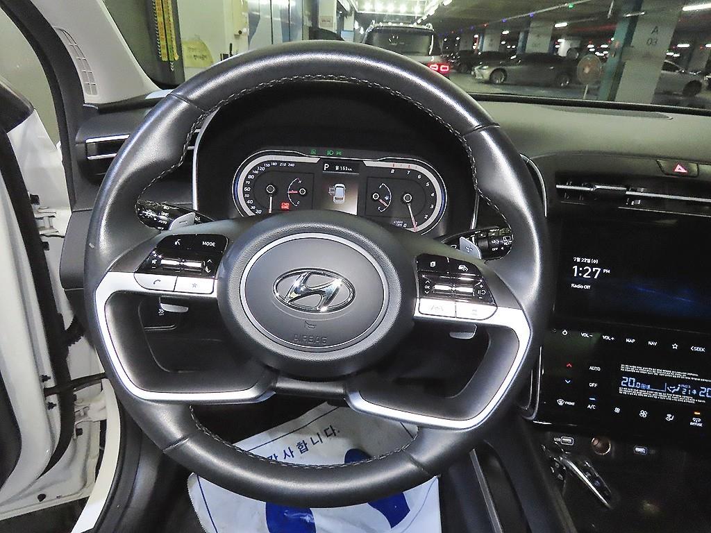 Hyundai Tucson — photo 08
